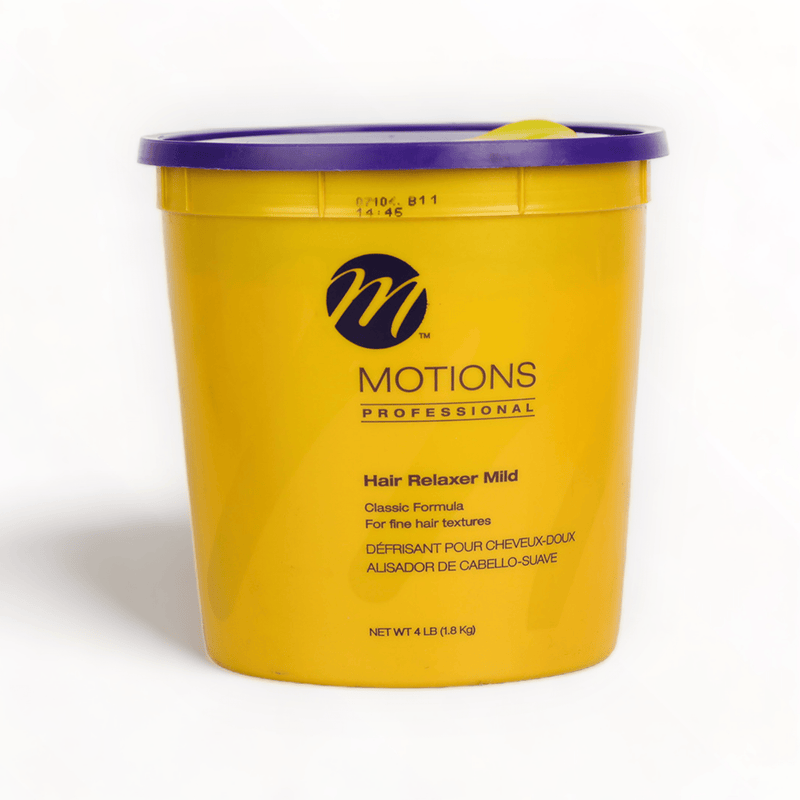 Motions Classic Formula Hair Relaxer Mild 4lb-Just Right Beauty UK