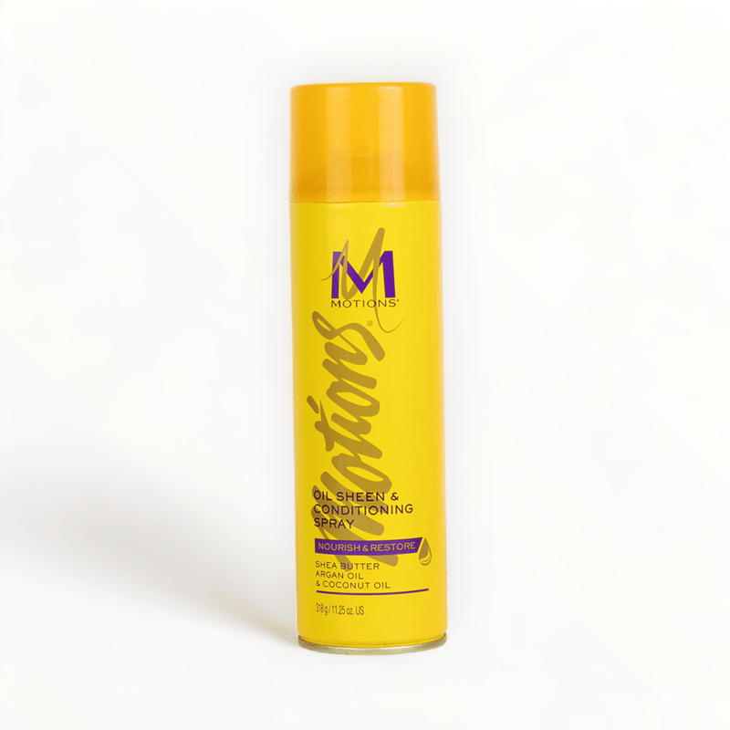 Motions Oil Sheen Conditioning Spray 11.25oz/318g-Just Right Beauty UK