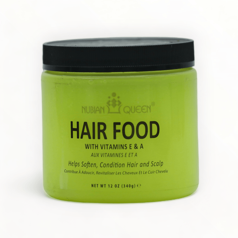 Nubian Queen Hair Food 12oz-Just Right Beauty UK