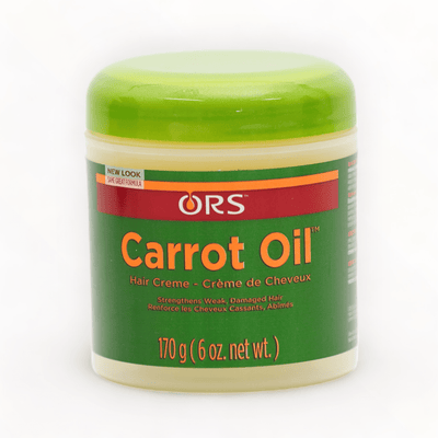 ORS Carrot Oil Hair Creme 6oz/170g-Just Right Beauty UK