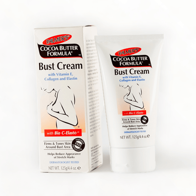 Palmer's Cocoa Butter Bust Firming Cream 4.4oz/125ml-Just Right Beauty UK