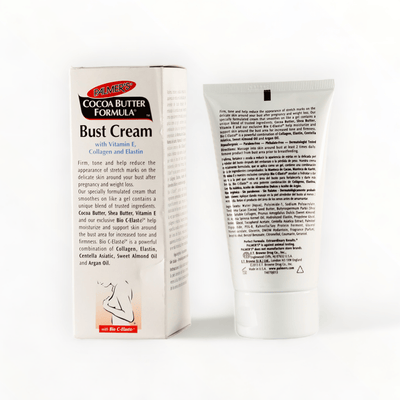 Palmer's Cocoa Butter Bust Firming Cream 4.4oz/125ml-Just Right Beauty UK