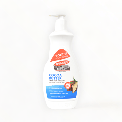 Palmer's Cocoa Butter Formula Body Lotion 17oz/500ml-Just Right Beauty UK
