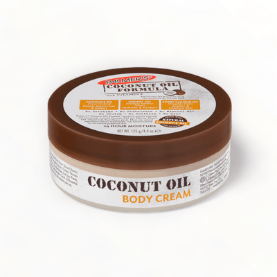 Palmer's Coconut Oil Body Cream 4.4oz/125g-Just Right Beauty UK
