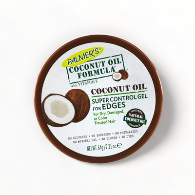 Palmers Coconut oil Edge Control Gel 2.25oz-Just Right Beauty UK