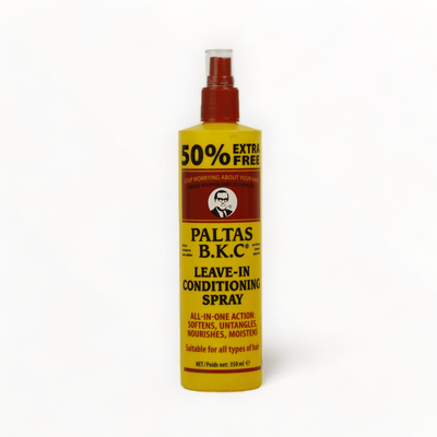 Paltas B.K.C Leave in Conditioning Spray 12oz/350ml-Just Right Beauty UK
