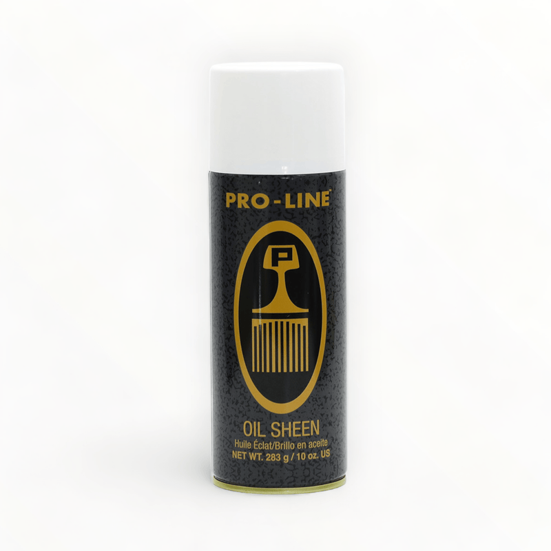 Pro Line Oil Sheen Hair Spray 10oz/283g-Just Right Beauty UK