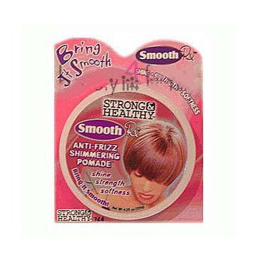 Profectiv Strong & Healthy Smooth Anti Frizz Shimmering Pomade 20g-Just Right Beauty UK