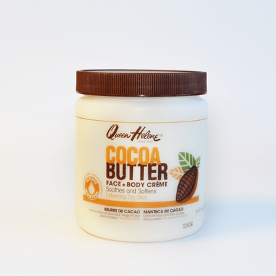 Queen Helene Cocoa Butter Crème 15oz/ 425g-Just Right Beauty UK