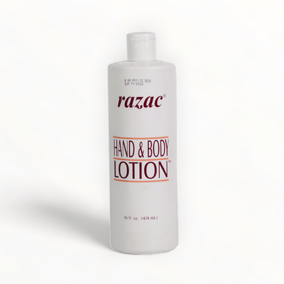 Razac Hand & Body Lotion 16oz/474ml-Just Right Beauty UK