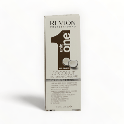 Revlon Professional Uniq One Coconut Hair Treatment 150ml-Just Right Beauty UK