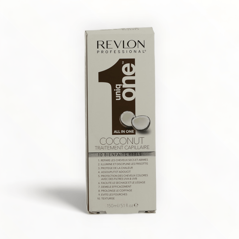 Revlon Professional Uniq One Coconut Hair Treatment 150ml-Just Right Beauty UK