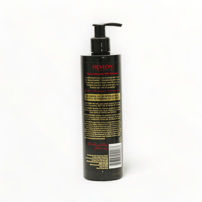 Revlon Realistic Black Seed Oil Strengthening Shampoo 11.5oz/340ml-Just Right Beauty UK