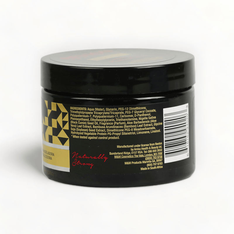 Revlon Realistic Black Seed Oil Twisting Pudding 10.1oz/300ml-Just Right Beauty UK