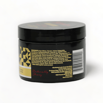 Revlon Realistic Black Seed Twisting Pudding Curl Custard 10oz/300ml-Just Right Beauty UK