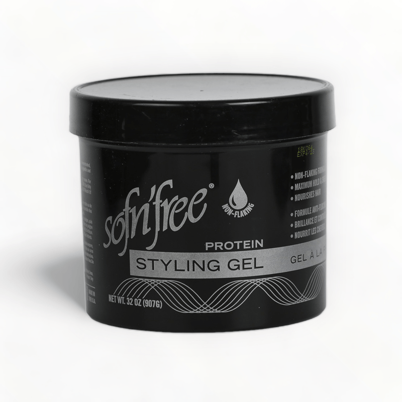 Sof n free Protein Styling Gel 32oz/907g-Just Right Beauty UK