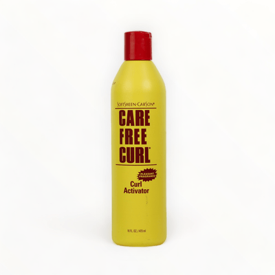 SoftSheen Carson Care Free Curl Curl Activator 16oz/473ml-Just Right Beauty UK