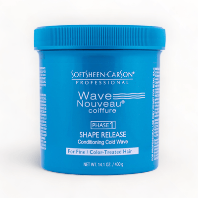 SoftSheen Carson Wave Nouveau Phase 1 Shape Release Conditioning 14.1oz/400g-Just Right Beauty UK
