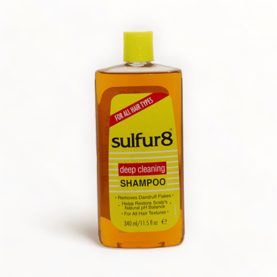Sulfur8 Medicated Shampoo 11oz/340ml-Just Right Beauty UK