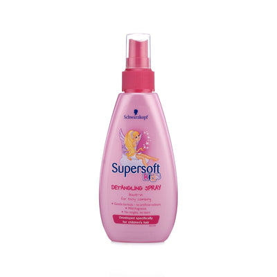 SuperSoft Kids Girls Detangling Spray 150ml-Just Right Beauty UK
