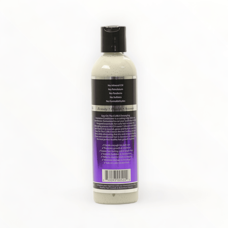 The Mane Choice Easy On The Curls Detangling Hydration Shampoo 8oz/236ml-Just Right Beauty UK