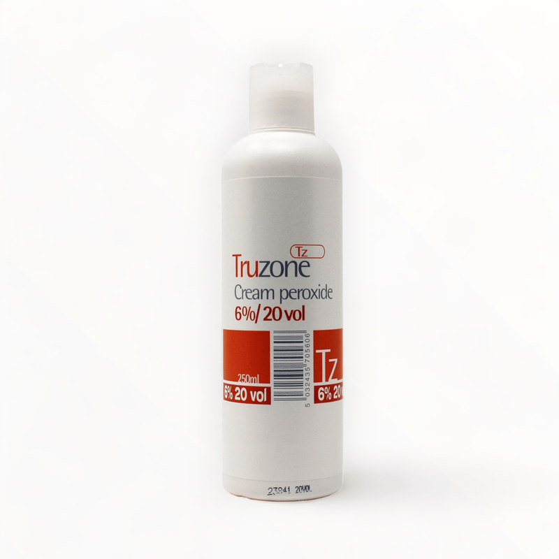 Truzone 40 Volume Cream Peroxide 250ml-Just Right Beauty UK