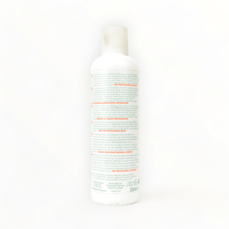 Truzone Cream Peroxide 9% 30 Vol 250ml-Just Right Beauty UK
