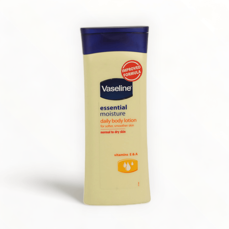Vaseline Intensive Care Essential Lotion 400ml-Just Right Beauty UK