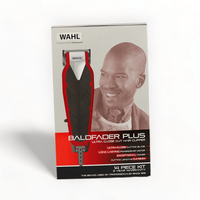 Wahl Baldfader Plus Clipper Kit-Just Right Beauty UK