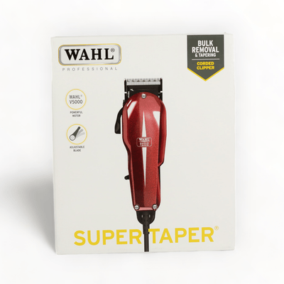 Wahl Clipper Kit Super Taper Corded-Just Right Beauty UK