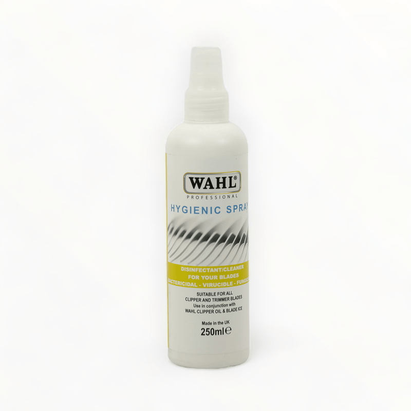 Wahl Hygienic Cliper/Trimer Spray 250ml-Just Right Beauty UK