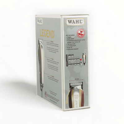 Wahl Legend Corded Clipper-Just Right Beauty UK