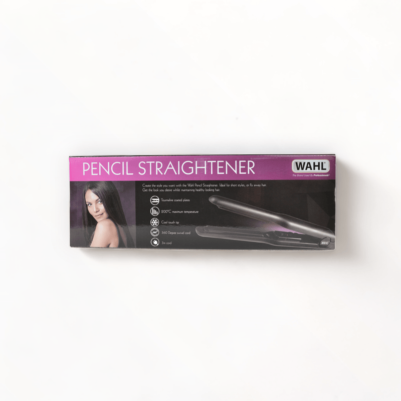 Wahl Pencil Straightener Ceramic Plates-Just Right Beauty UK