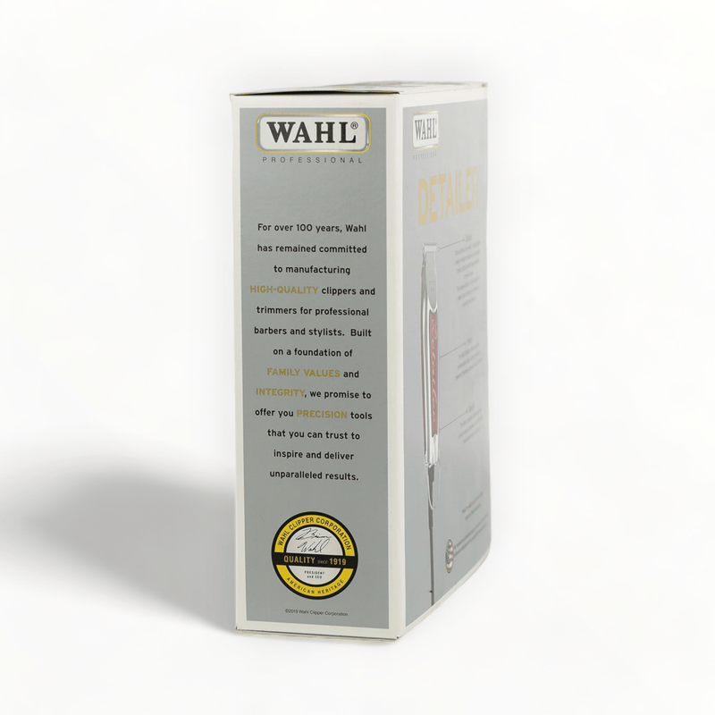Wahl Professional 5 Star Series Corded Detailer Trimmer-Just Right Beauty UK