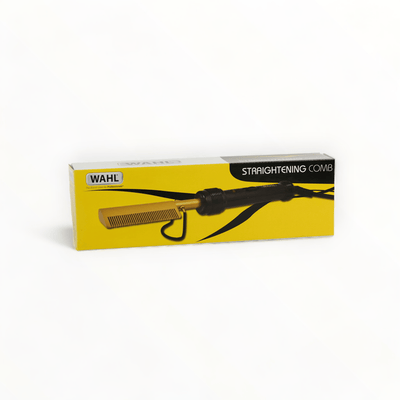 Wahl Straightening Comb-Just Right Beauty UK