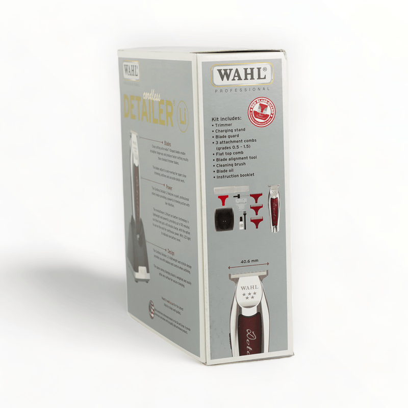 Wahl Trimmer Kit Cordless Detailer-Just Right Beauty UK