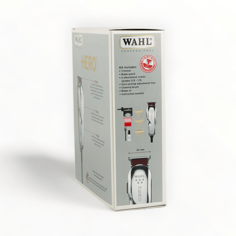 Wahl Trimmer Kit Hero Corded-Just Right Beauty UK